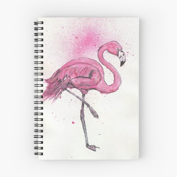 Item preview, Flamencos designed and sold by click4collage.