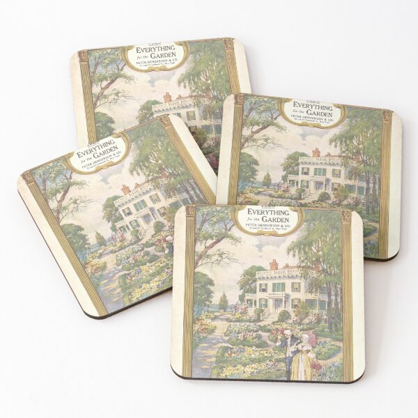 Item preview, Everything for the Garden, 1926, New York. designed and sold by killies.