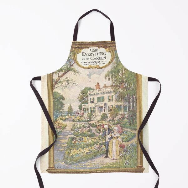 Item preview, Everything for the Garden, 1926, New York. designed and sold by killies.