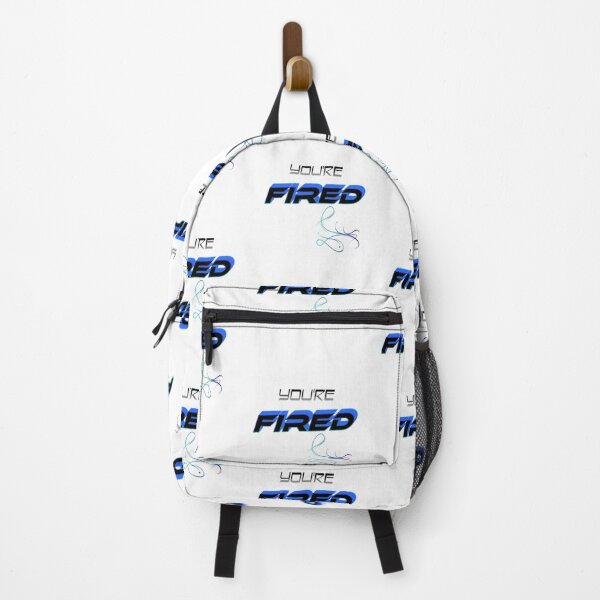 Item preview, You are Fired - voted designed and sold by ActRightToday.