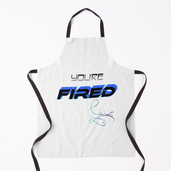 Item preview, You are Fired - voted designed and sold by ActRightToday.