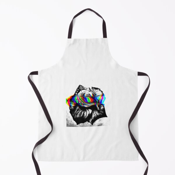 Item preview, glitch rose designed and sold by Iail Ioa.