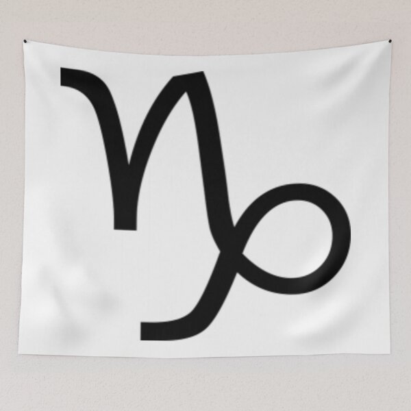 Item preview, Capricorn zodiac sign designed and sold by zeforow.