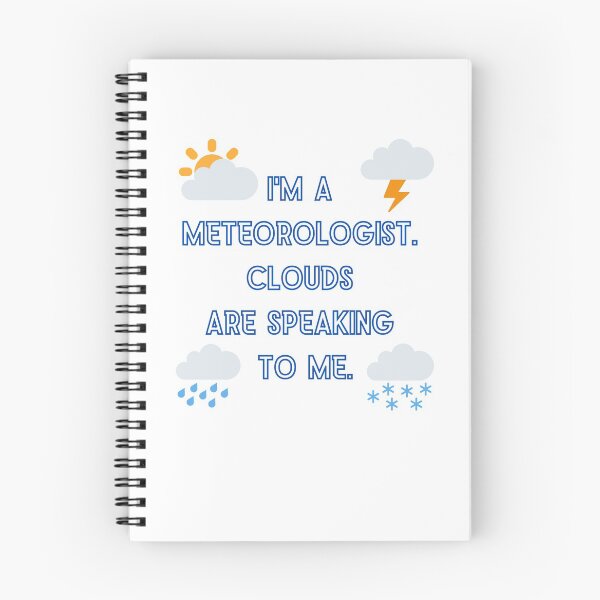 Item preview, I'm a meteorologist designed and sold by MihaiER.