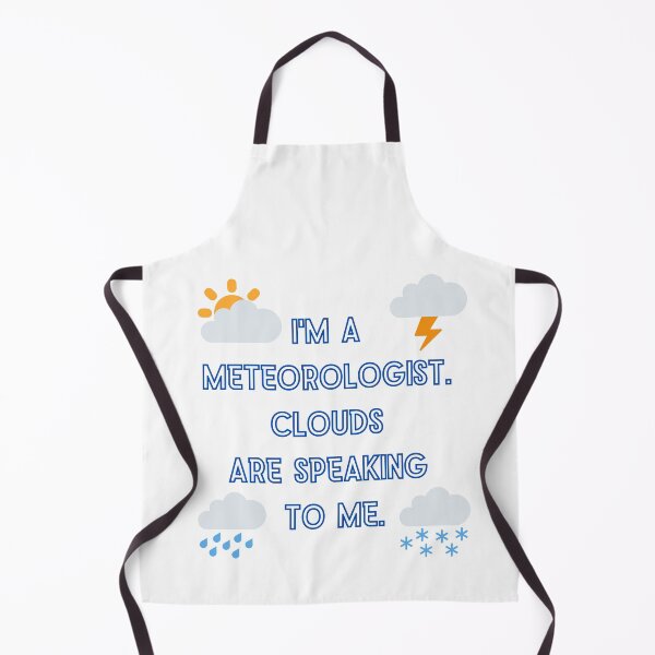 Item preview, I'm a meteorologist designed and sold by MihaiER.