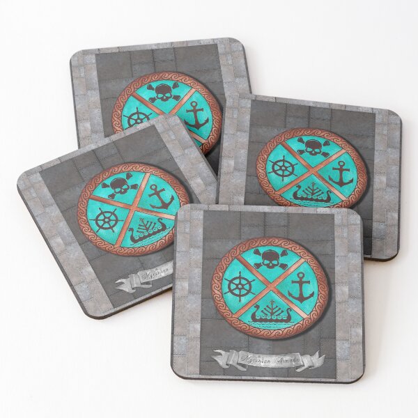 Artikelvorschau, Mykenische Armada (ToG Kingdom Crests) entworfen und verkauft von TG-ART-.