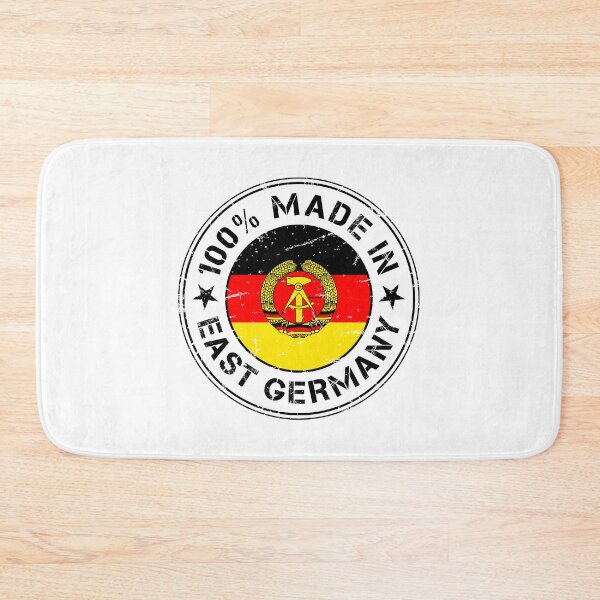 Item preview, East Germany DDR ensign flag designed and sold by GeogDesigns.