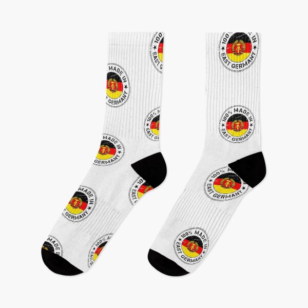 Item preview, East Germany DDR ensign flag designed and sold by GeogDesigns.