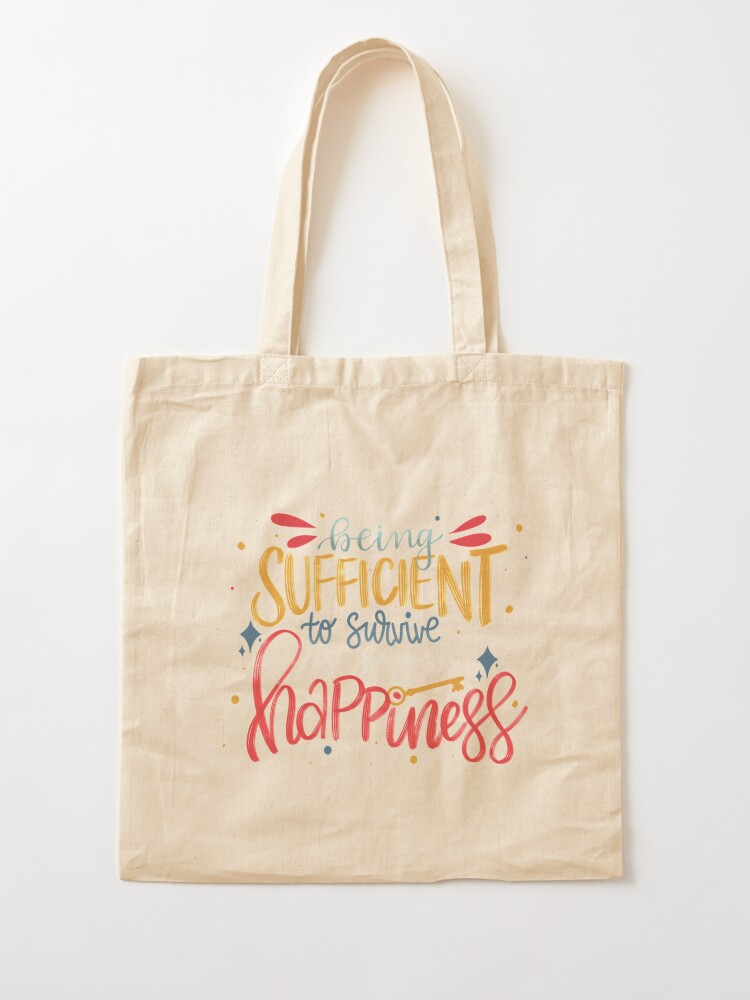 happy happy :) | Tote Bag