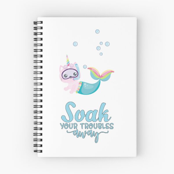 Item preview, Soak your troubles away designed and sold by ToniaKroeger.