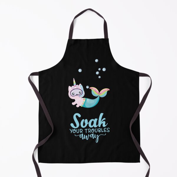 Item preview, Soak your troubles away designed and sold by ToniaKroeger.