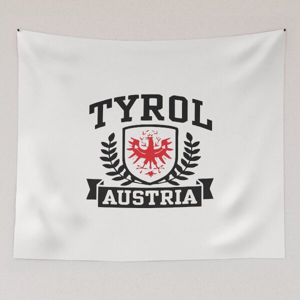 Item preview, Tyrol - Osterreich designed and sold by VicFreedomind.