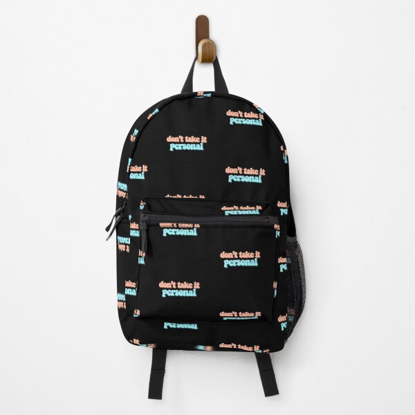 Item preview, Don't Take It Personal designed and sold by Oceanarium.