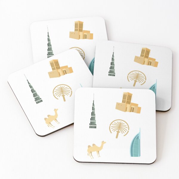 Item preview, Dubai Heritage UAE - Middle East designed and sold by Inspired By You Co..