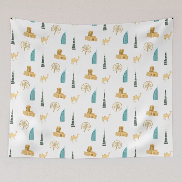 Item preview, Dubai Heritage UAE - Middle East designed and sold by Inspired By You Co..