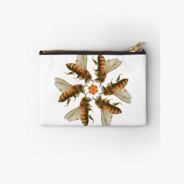 Item preview, Honey bees designed and sold by Ronfrenofert.