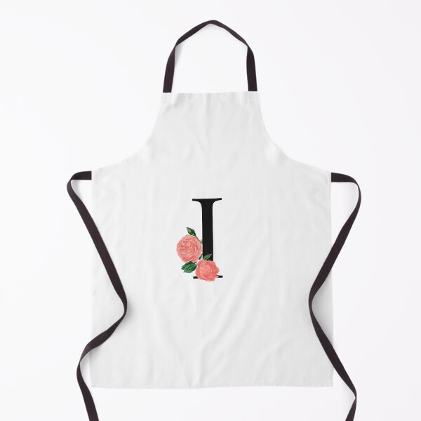 Item preview, Letter I floral rose, I letter designed and sold by asdesignstudio.
