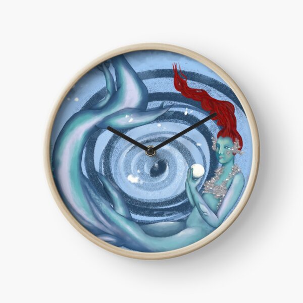 Oralba Clock