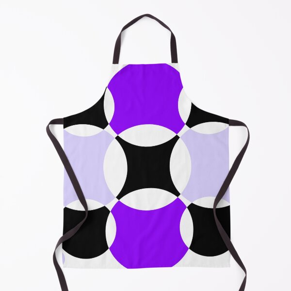 Item preview, Purple and Lavender Circle Pattern designed and sold by Ricardo Landeros.