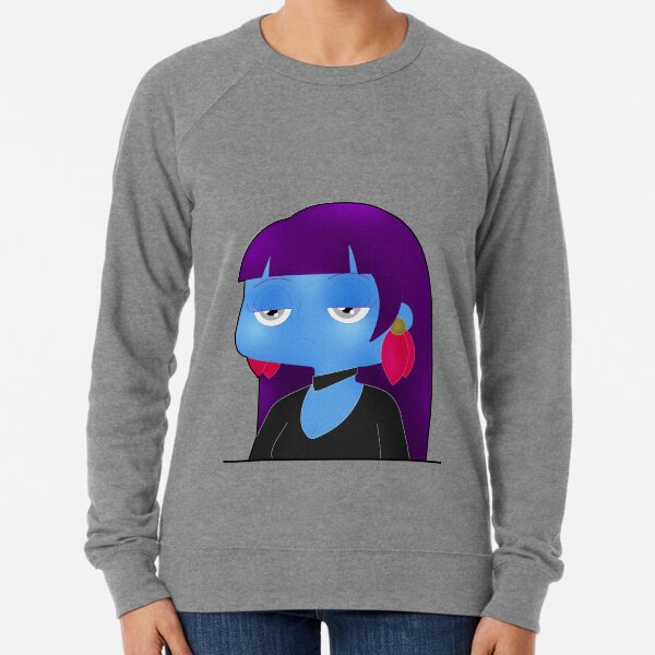 Adhara Space Station Roxy Lightweight Sweatshirt