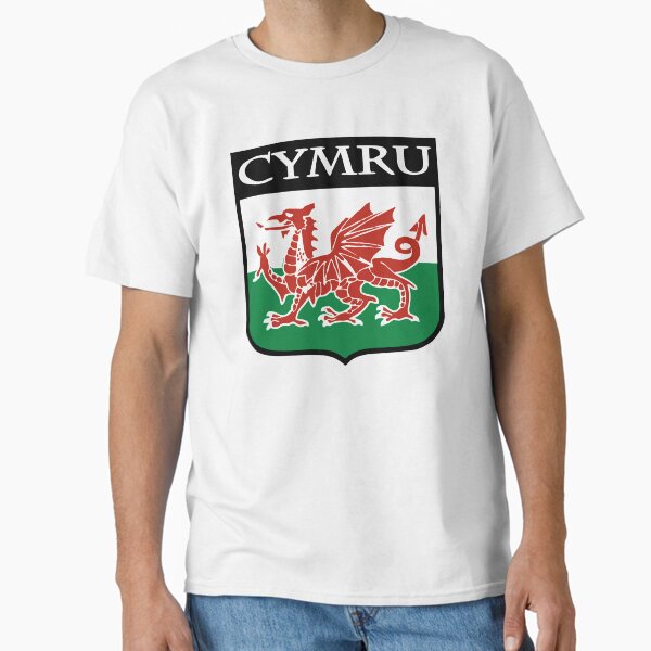 Item preview, Cymru designed and sold by VicFreedomind.
