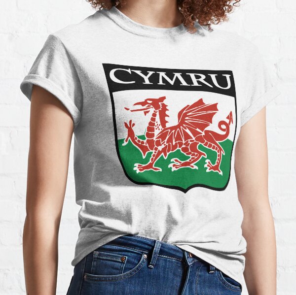 Cymru Classic T-Shirt