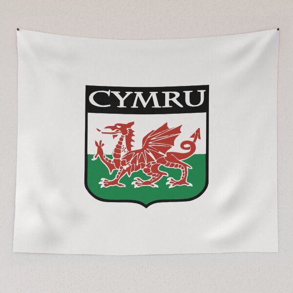 Item preview, Cymru designed and sold by VicFreedomind.
