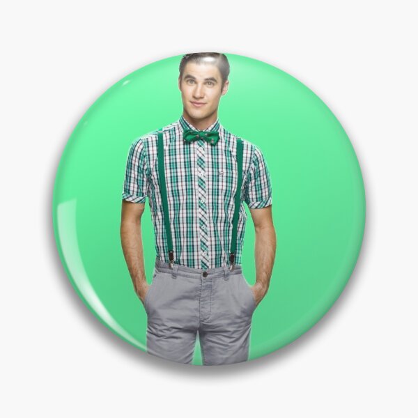 Artikelvorschau, Blaine Anderson entworfen und verkauft von melodiruby.