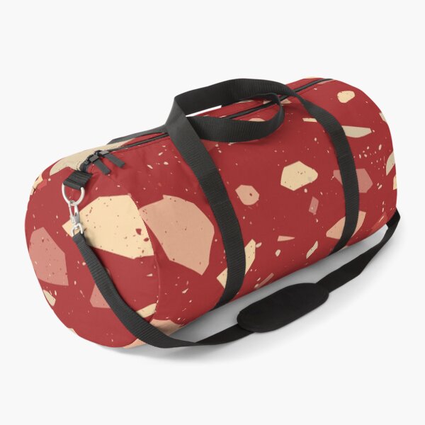 Item preview, Bright Red Terrazzo Pattern designed and sold by thesnowwhyte.