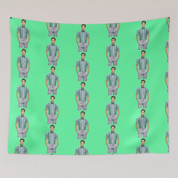 Item preview, Blaine Anderson  designed and sold by melodiruby.