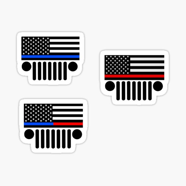 Cool American Flag Decal sticker Vinyl JDM Decal For Car Truck neu Jeep R5X4 