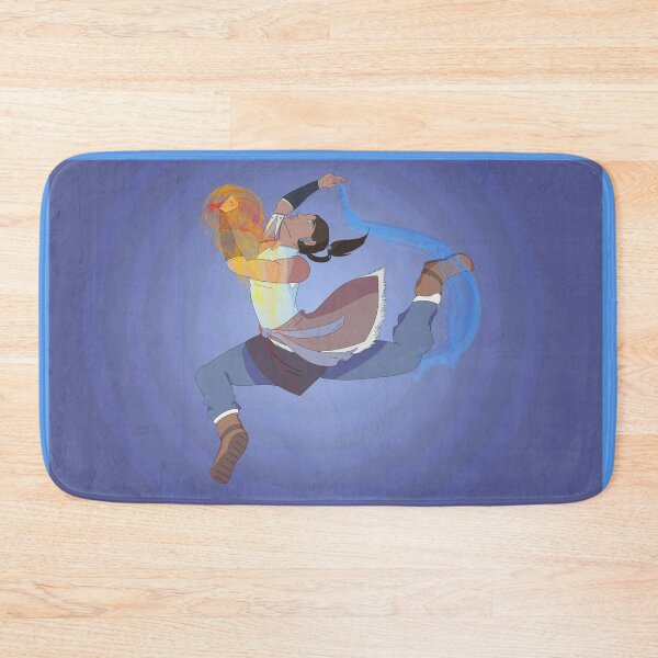 Item preview, AVATAR KORRA (With Background) designed and sold by SHAWP.
