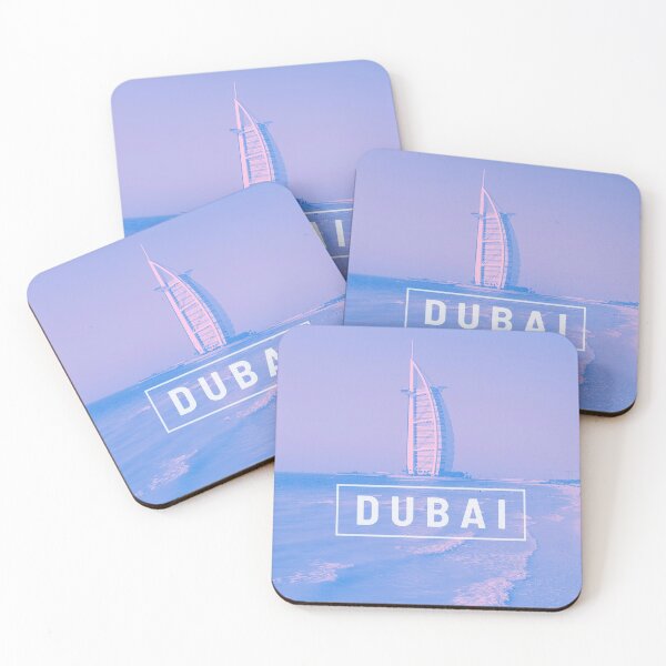 Item preview, Dubai, United Arab Emirates designed and sold by TravelNotes.