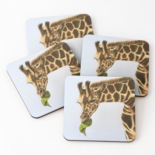 Item preview, Giraffe designed and sold by Artbythree.