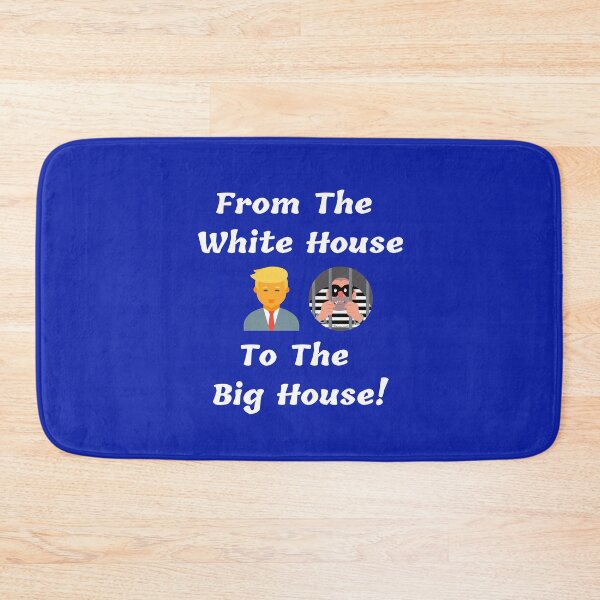 Item preview, loser donald inauguration day, trump jail designed and sold by Hey-Nice-Shirt.