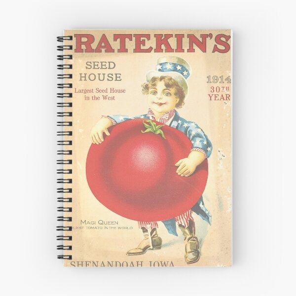 Item preview, Ratekin's Seed House, 1914. designed and sold by killies.