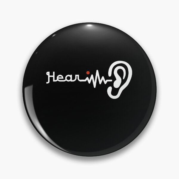 Item preview,  Hearing Impaired Funny Gift for Men and Women designed and sold by myrstyle.