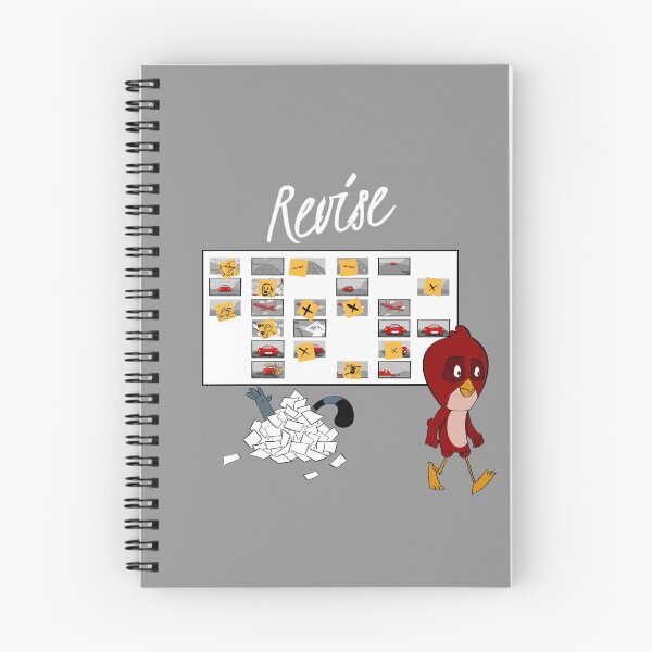 Item preview, Storyboard Revise designed and sold by theboardartist.
