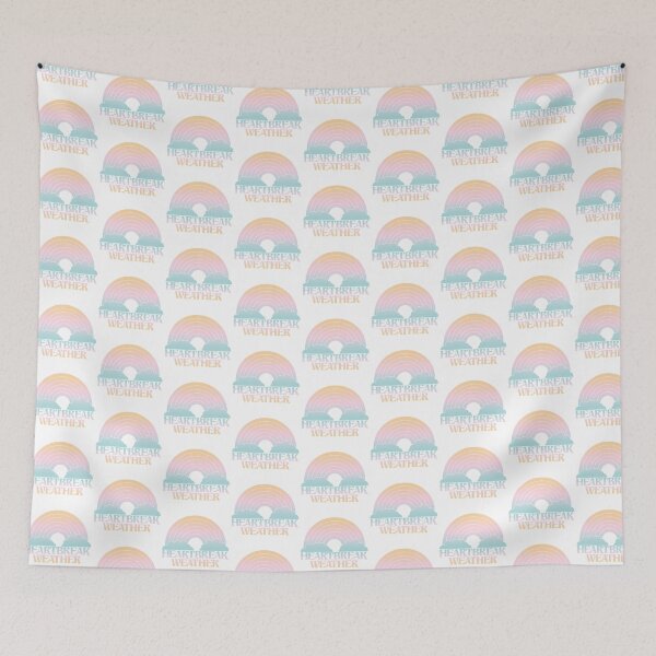 Aperçu de l'œuvre Niall Heartbreak Weather Rainbow créée et vendue par lashton9173.