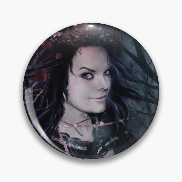 Item preview, Anette Olzon Inspired Artwork designed and sold by FrozenMistress.