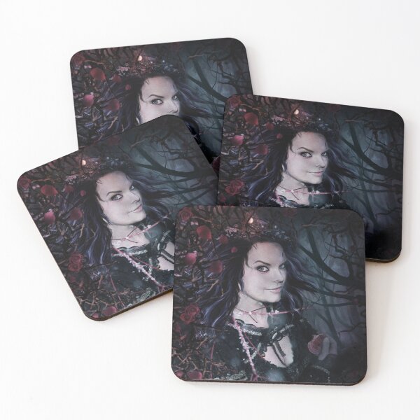 Item preview, Anette Olzon Inspired Artwork designed and sold by FrozenMistress.