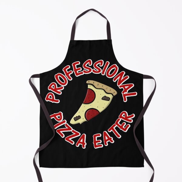 Item preview, Professional Pizza Eater designed and sold by LucyGraphics.