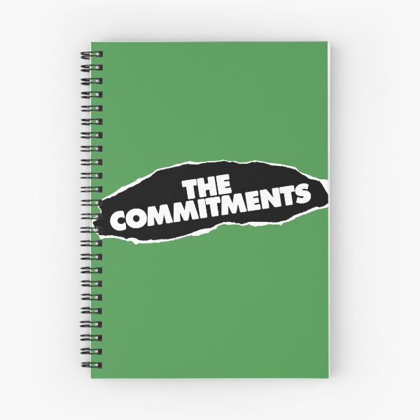 Item preview, Commitments designed and sold by LordNeckbeard.