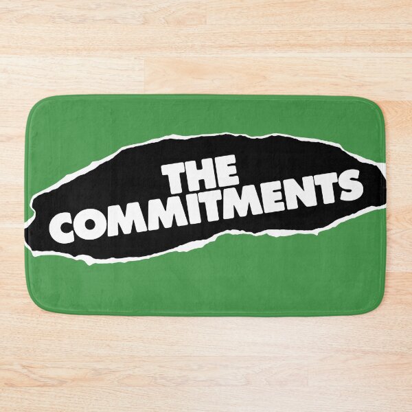 Item preview, Commitments designed and sold by LordNeckbeard.