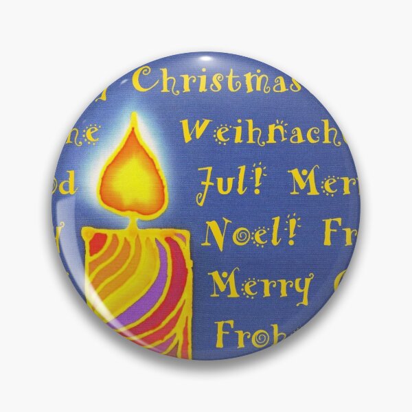 Item preview, Christmas Greetings - Candle designed and sold by CarolineLembke.