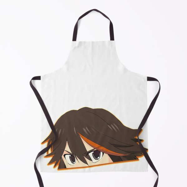 Item preview, Ryuko Peeker stickers designed and sold by mozax.