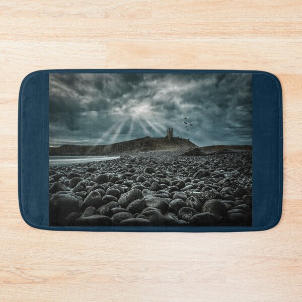 Item preview, The Rugged Shores of Bernicia designed and sold by Incakola1.