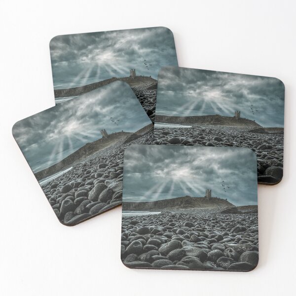 Item preview, The Rugged Shores of Bernicia designed and sold by Incakola1.