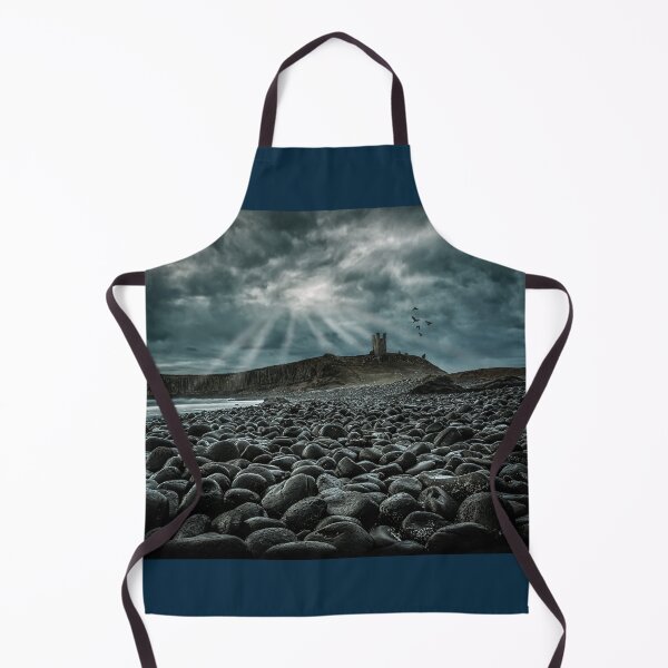 Item preview, The Rugged Shores of Bernicia designed and sold by Incakola1.
