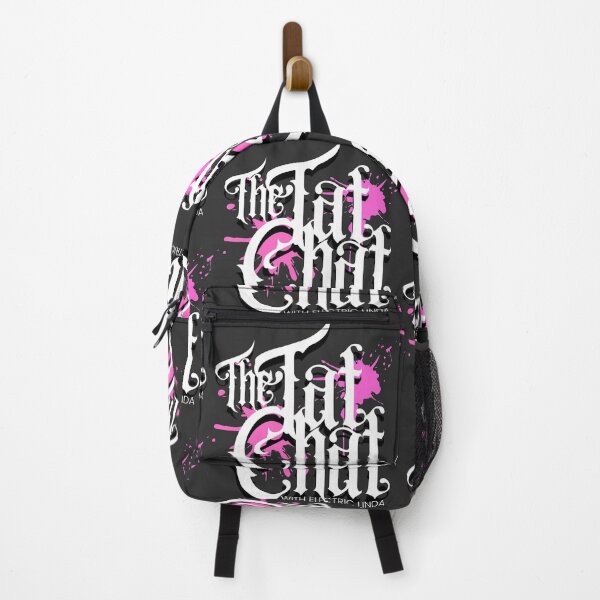 Item preview, The Tat Chat designed and sold by electriclinda.